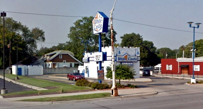 White Castle - Detroit - 22365 Grand River Ave